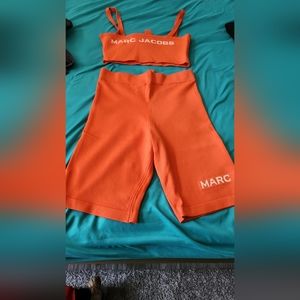 Sports set by Marc Jacobs